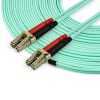 LC Duplex LC Fiber Optic Cable-15m