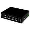 5 Port Industrial Gigabit Network Switch