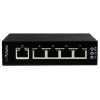 5 Port Industrial Gigabit Network Switch