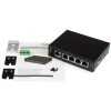 5 Port Industrial Gigabit Network Switch