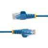 Cable - Blue Slim CAT6 Patch Cord 2.5m