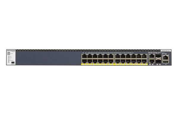 M4300-28G-PoE+550W PSU managed Switch