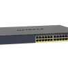 M4300-28G-PoE+550W PSU managed Switch