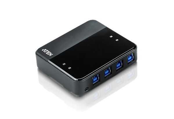 Aten 4-Port USB 3.0