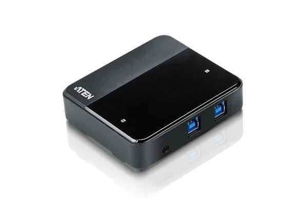 Aten 2-Port USB 3.0