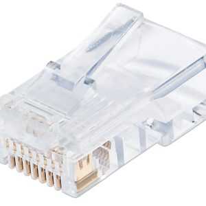 Intellinet RJ45 Modular Plugs Pro Line,