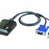 Aten Laptop USB Console Adapter