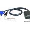 Aten Laptop USB Console Adapter