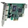 4 Port LP PCI Express USB Card