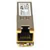 StarTech.com 1000Base-TX SFP Transceiver