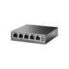 Omada TP-Link TL-SF1005P network