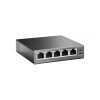 5-Port Gigabit Desktop Switch PoE