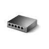 5-Port Gigabit Desktop Switch PoE