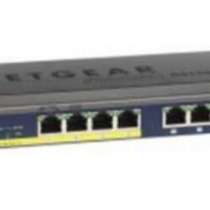 Netgear 1000T 8P GS108PP