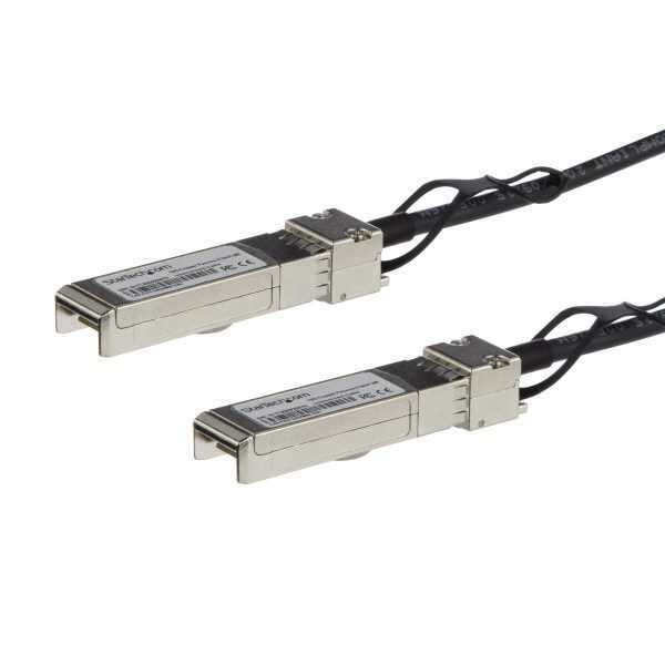 StarTech.com 2.5m 8.2ft 10Gb SFP+Direct