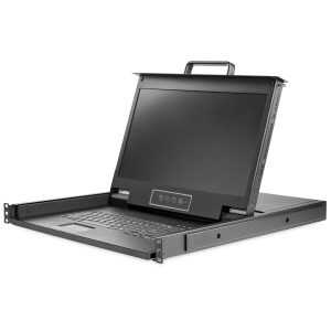 Rackmount KVM Console - 17" Dual Rail