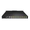 KVM Rack Server Console 16 VGA 19 "ports