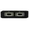 2 Port USB KVM Switch w/Audio+Cables