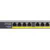 8PT POE/POE+GIGABIT UNMANAGED SWCH