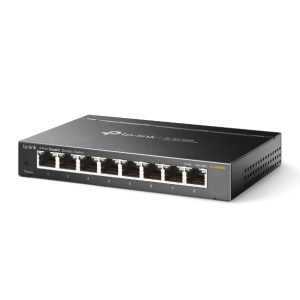 8-port Desktop Gigabit Switch 8 10/100/