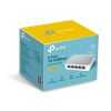 TP-Link 5 port 10/100 mini Switch, pla