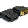 Sandberg Adapter DVI-M - HDMI-F