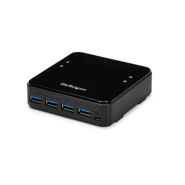 Switch - 4X4 USB 3.0 Peripheral Sharing