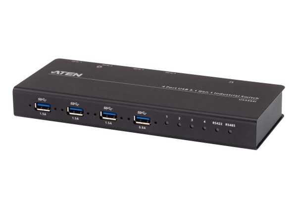 Aten 4-Port USB 3.1 Gen1