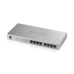 Zyxel GS1008-HP, 8 Port Gigabit