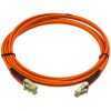 2m Multimode Fiber Patch Cable LC - LC