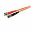 1m Multimode Fiber Patch Cable LC - ST