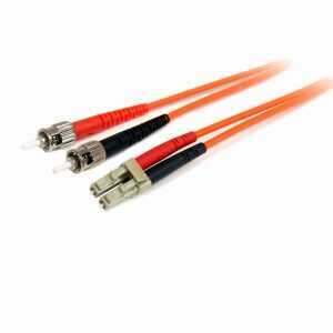 1m Multimode Fiber Patch Cable LC - ST