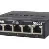 Netgear 5-PORT GB ETHERNET UNMGD -