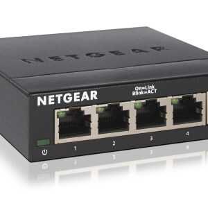 Netgear 5-PORT GB ETHERNET UNMGD -