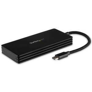 Enclosure - M.2 SATA SSD USB 3.1 USB-C