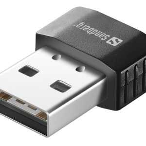 Sandberg Micro Wifi Dongle 650 Mbit/s