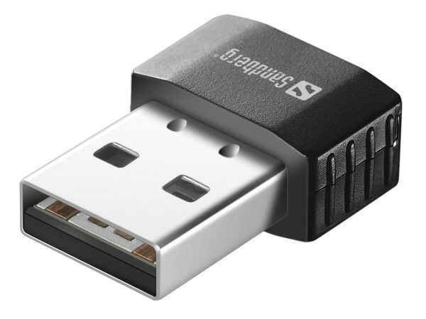 Sandberg Micro Wifi Dongle 650 Mbit/s