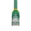 2m Green Snagless UTP Cat5e Patch Cable