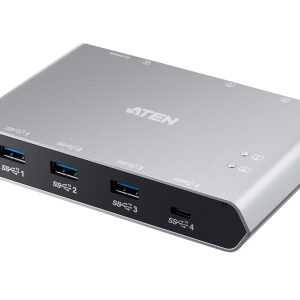 Aten 2x4 USB-C Gen2 Peripheral