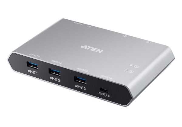 Aten 2x4 USB-C Gen2 Peripheral