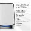 Orbi WLAN 6 Tri-Band Mesh WLAN System AX