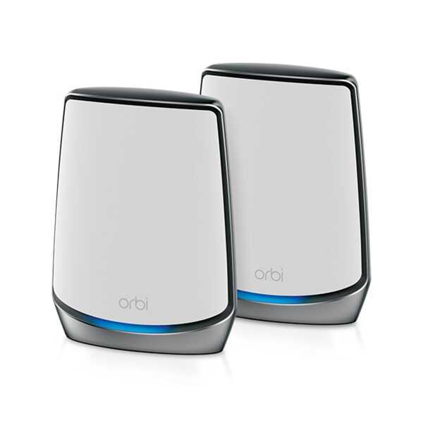 Orbi WLAN 6 Tri-Band Mesh WLAN System AX