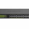 24-Port Gigabit Ethern Unmngd PoE+Swtch