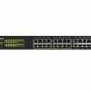 24-Port Gigabit Ethern Unmngd PoE+Swtch