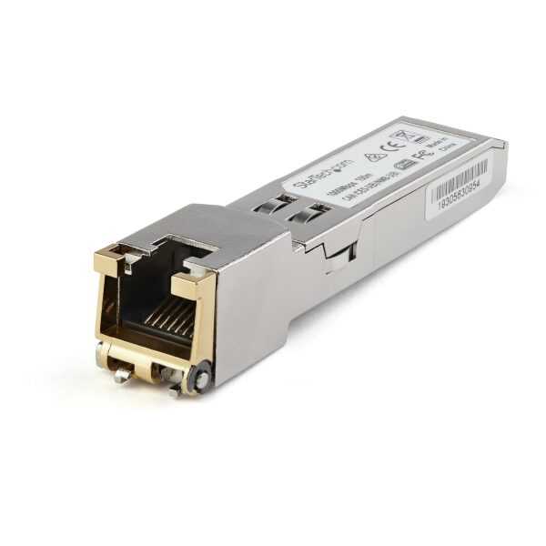 SFP Module - Cisco GLC-TE Compatible