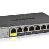 8P GE SMART MANAGED PRO SWITCH