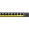 8P GE POE SMART MANAGED PRO SWITCH