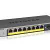 8P GE POE SMART MANAGED PRO SWITCH