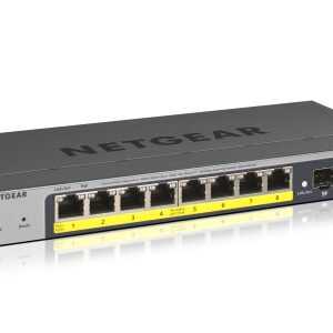 8P GE POE SMART MANAGED PRO SWITCH