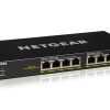 8-Port Gb PoE+Flex Switch